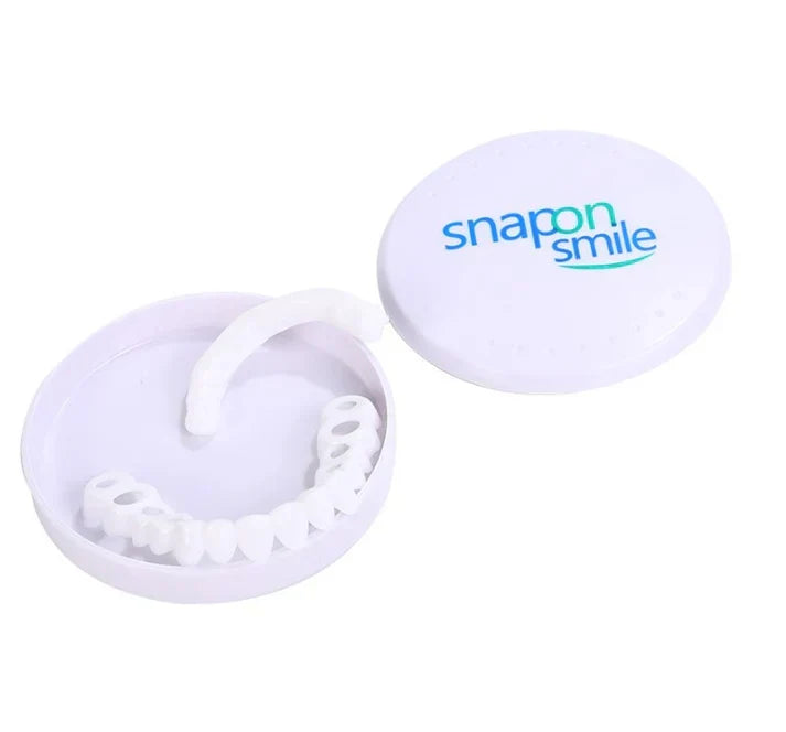 Denwhite®: Carillas Dentales Ajustables - Set 2 Pzs (Superior e inferior) + Envio Gratis