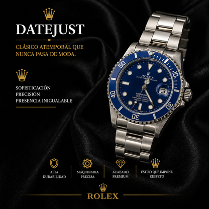 Luxury Time Set: 3 Relojes Premium + Envío Gratis + Regalo - 50%