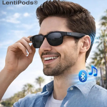 LentiPods® - Gafas De Sol Auriculares Inalámbricos + Envio Gratis + Regalo