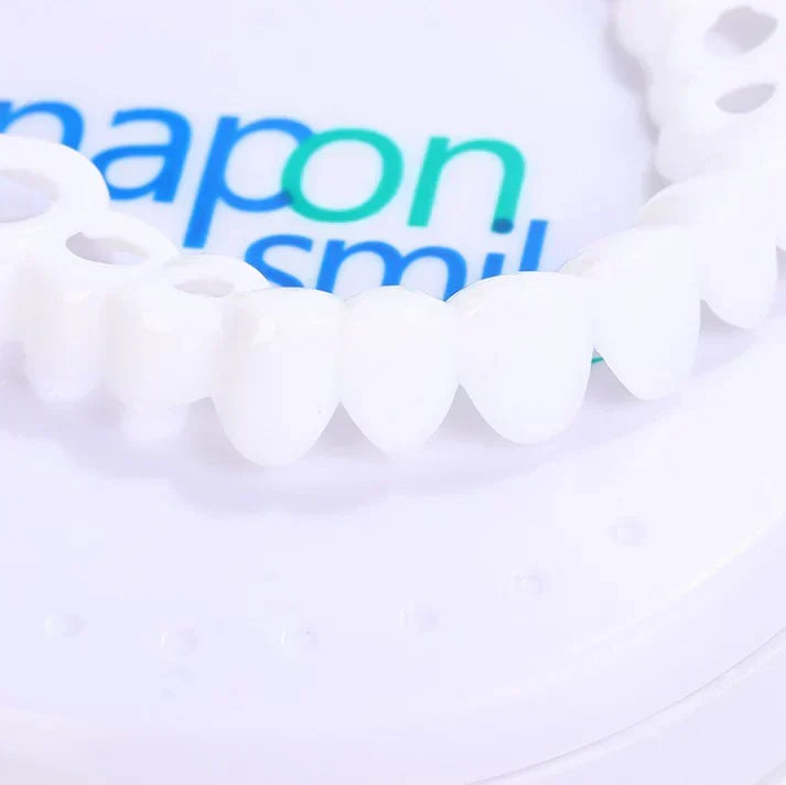 Denwhite®: Carillas Dentales Ajustables - Set 2 Pzs (Superior e inferior) + Envio Gratis