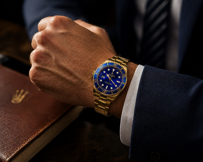 🔥 COMPRE 1 Y LLÉVESE 2 RELOJES LUJOSOS🔥 + Envío Gratis a todo México