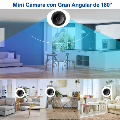 Cámara Espía – ¡2x1 solo hoy! + ENVIO GRATIS + REGALO