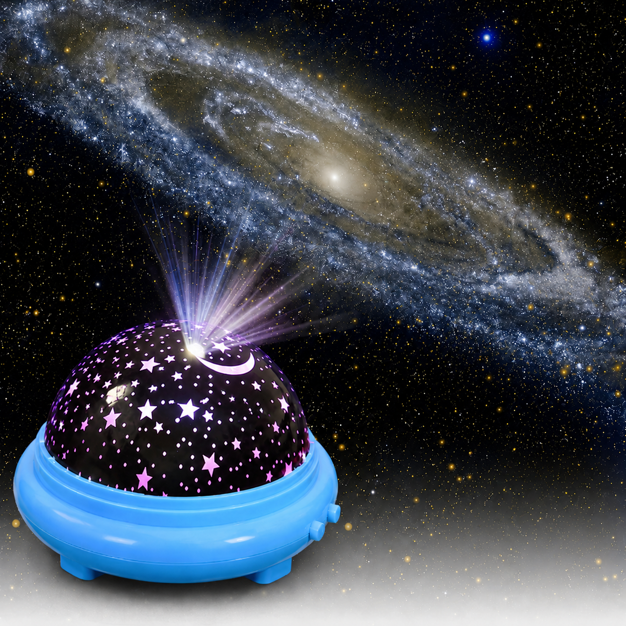 AstroLuz 360™ — Proyector de estrellas + Envio Gratis + Regalo - 50%