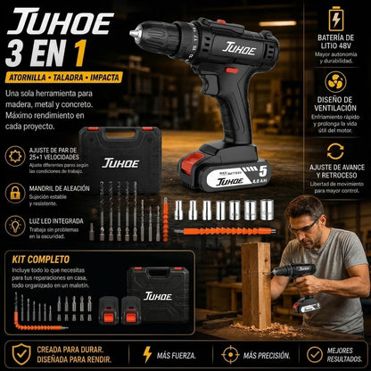 JUHOE™ | Potencia Profesional en tus Manos + envio gratis + regalo