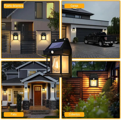 Wall Lamp Pro™ Compra 1 y Levasse 2 + 3 Modos de iluminacion + REGALO + ENVIO GRATIS