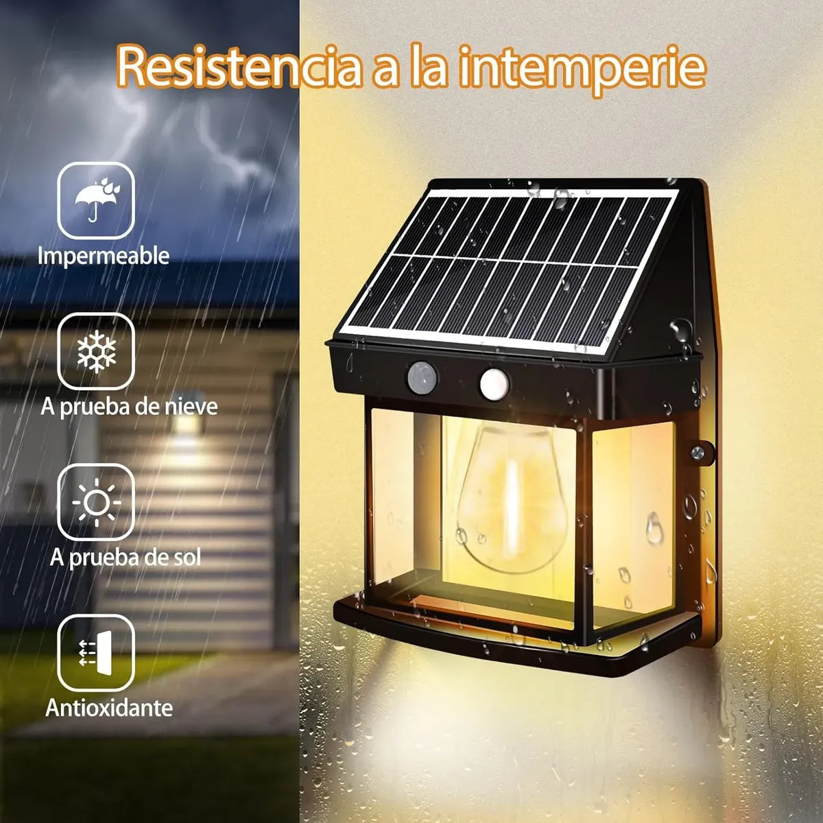 Wall Lamp Pro™ Compra 1 y Levasse 2 + 3 Modos de iluminacion + REGALO + ENVIO GRATIS