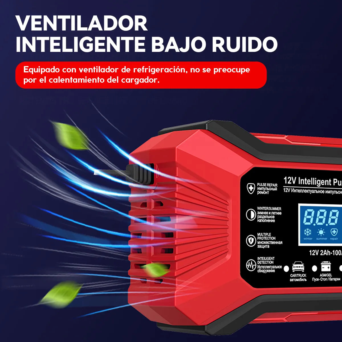 CargaFácil - Energía Siempre + Envio Gratis + Regalo
