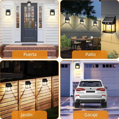 Wall Lamp Pro™ Compra 1 y Levasse 2 + 3 Modos de iluminacion + REGALO + ENVIO GRATIS