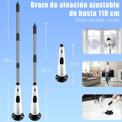 PowerClean 9 - Limpieza Inteligente + envio gratis + regalo