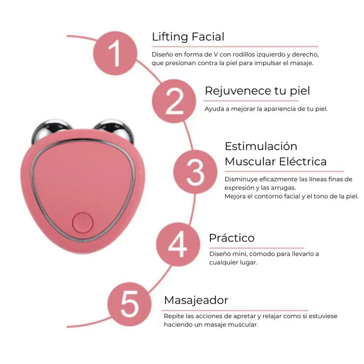 Masajeador Facial Pro™