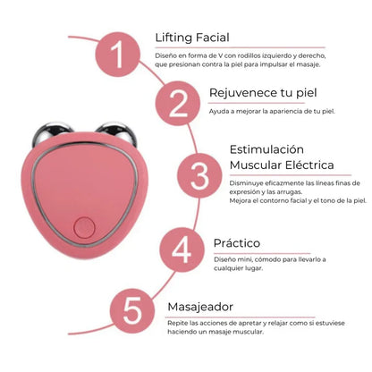 Masajeador Facial Pro™