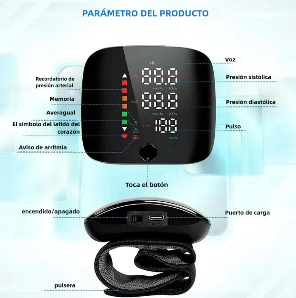 VitaControl - Controla tu salud + ENVIO GRATIS + REGALO