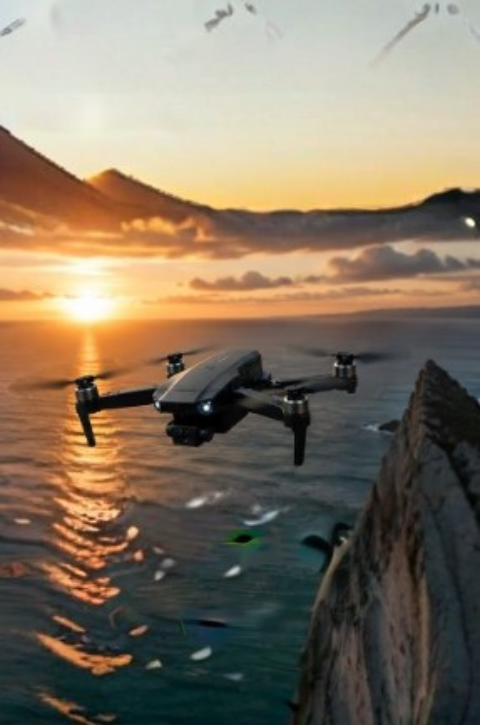 NUEVO DRONE PRO 4K +  BATERÍA + ENVIO GRATIS