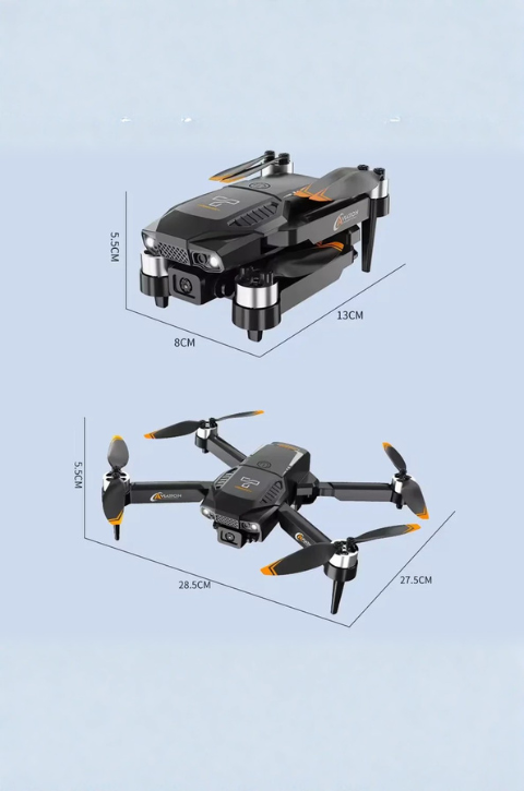 NUEVO DRONE PRO 4K +  BATERÍA + ENVIO GRATIS - 50%