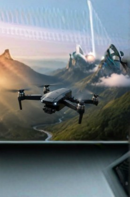 NUEVO DRONE PRO 4K +  BATERÍA + ENVIO GRATIS