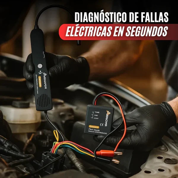 WireTracer™ Rastreador de Cables y Circuitos