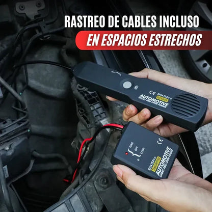 WireTracer™ Rastreador de Cables y Circuitos