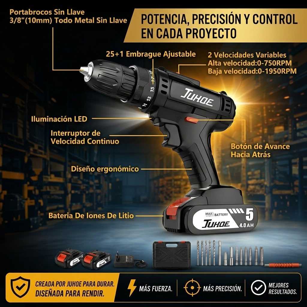 JUHOE™ | Potencia Profesional en tus Manos + envio gratis + regalo