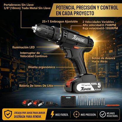 JUHOE™ | Potencia Profesional en tus Manos + envio gratis + regalo