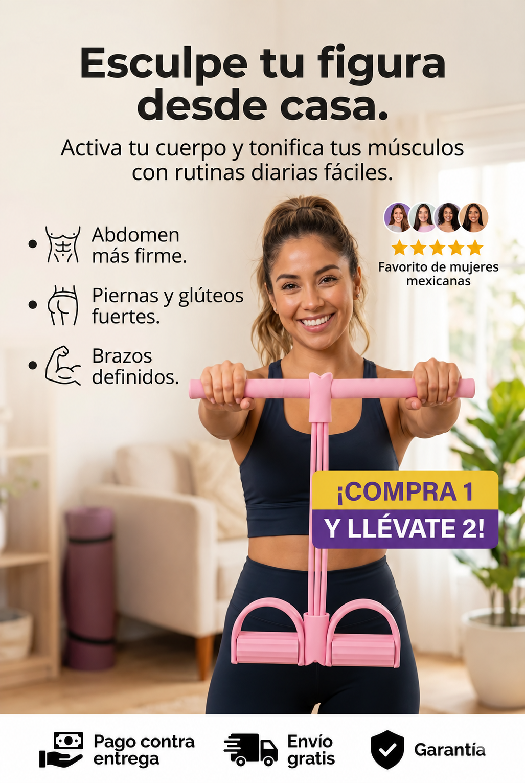 Banda Fit - Compra 1 Llevate 2 + ENVIO GRATIS + REGALO