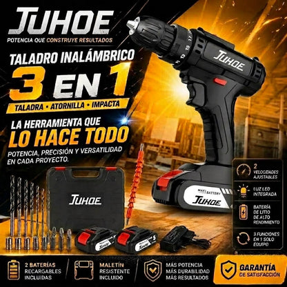 JUHOE™ | Potencia Profesional en tus Manos + envio gratis + regalo