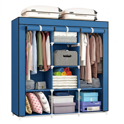 Closet Valentina - Armario Organizador Plegable + Envio Gratis + Regalo