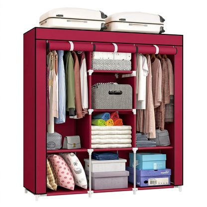 Closet Valentina - Armario Organizador Plegable + Envio Gratis + Regalo