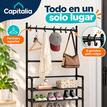 Organizador 2 en 1