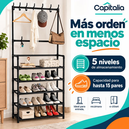 Organizador 2 en 1